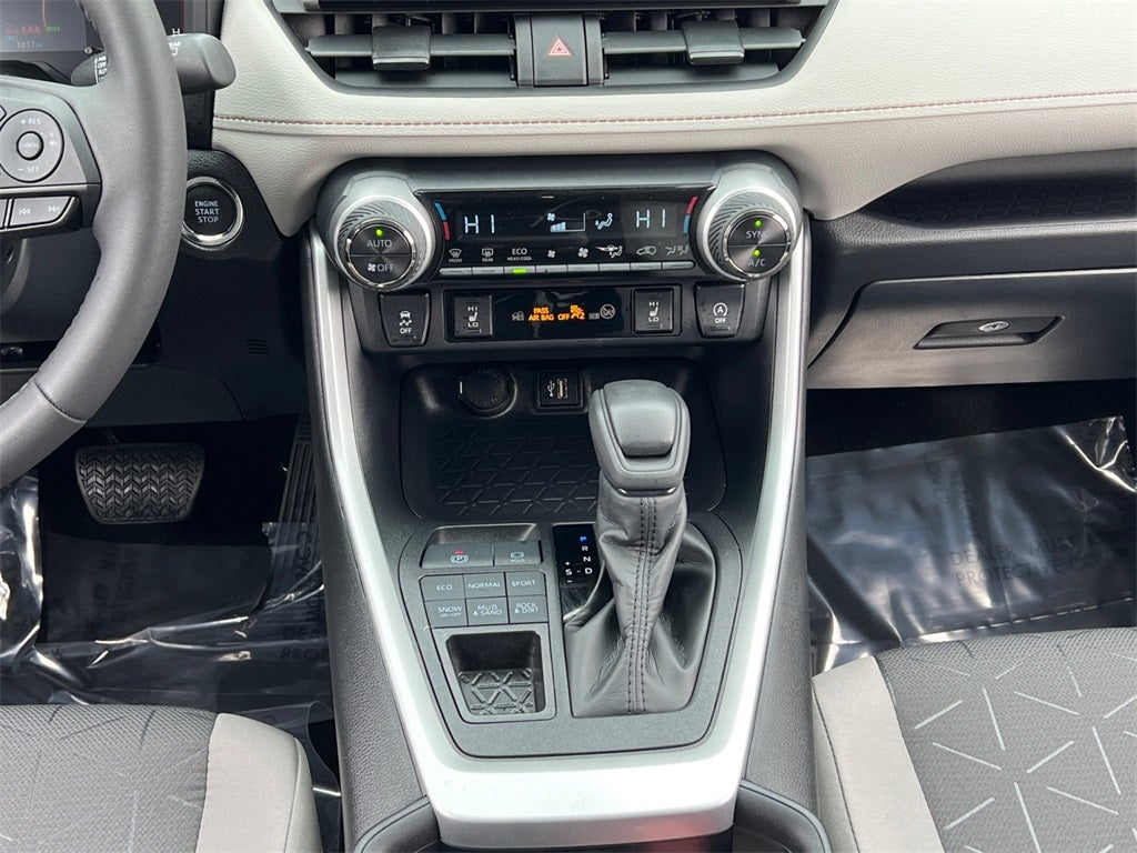 2025 Toyota RAV4 XLE Only 1800 Miles!