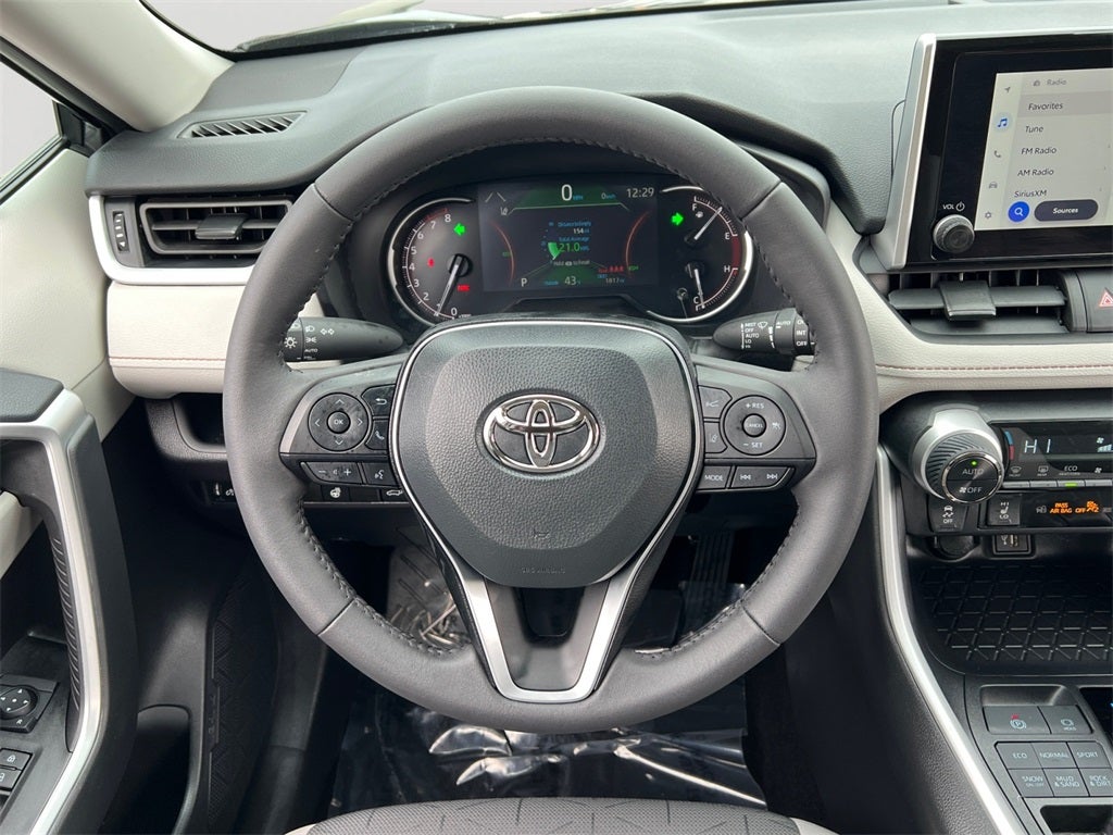 2025 Toyota RAV4 XLE Only 1800 Miles!