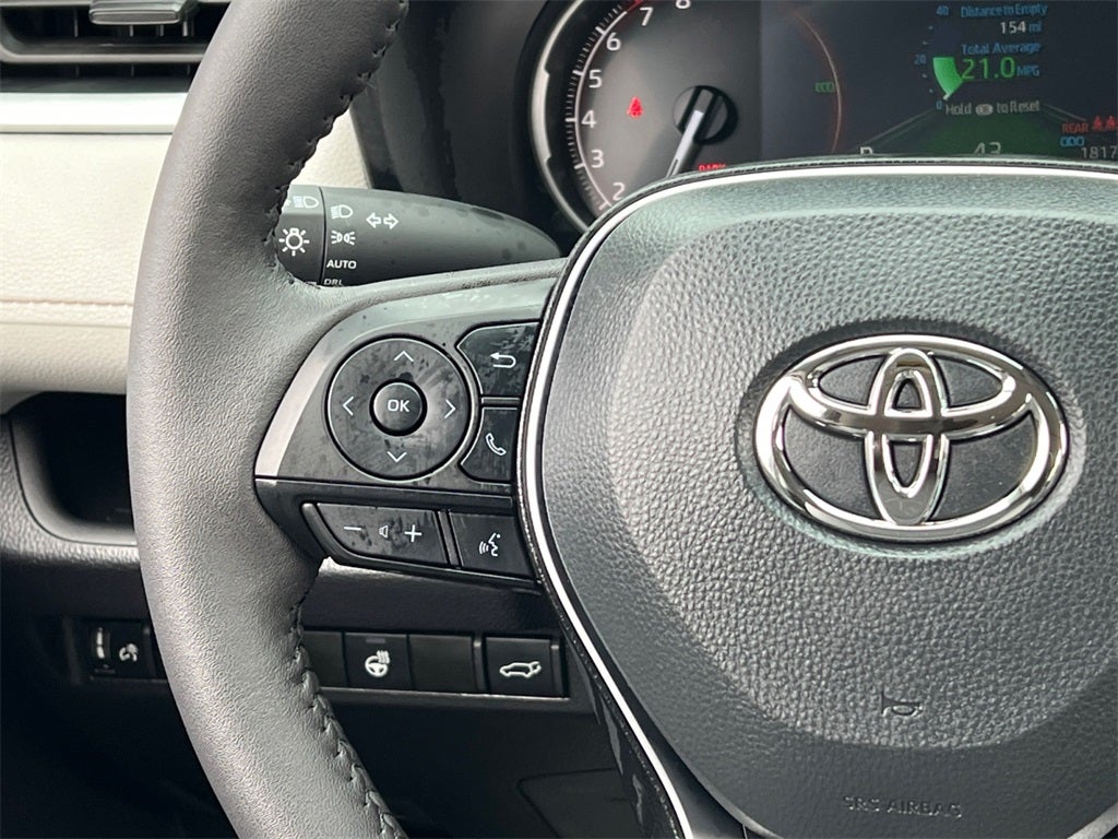 2025 Toyota RAV4 XLE Only 1800 Miles!