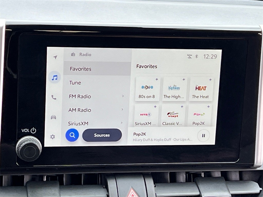 2025 Toyota RAV4 XLE Only 1800 Miles!