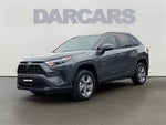 2025 Toyota RAV4 XLE Only 1800 Miles!