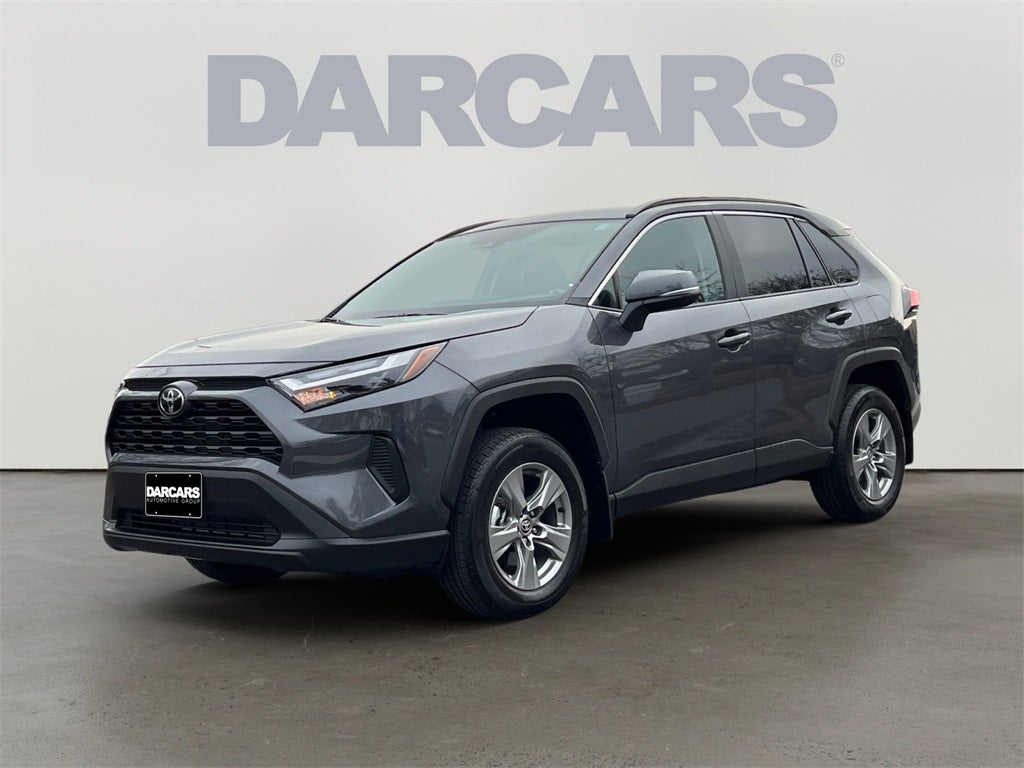 2025 Toyota RAV4 XLE Only 1800 Miles!