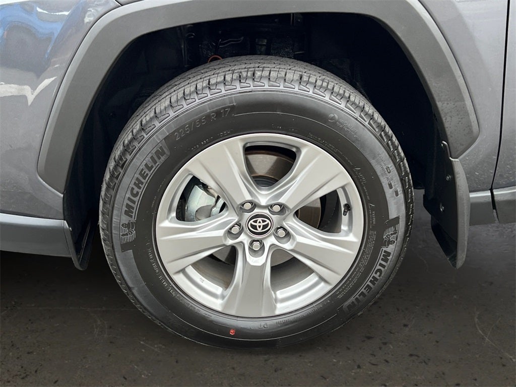 2025 Toyota RAV4 XLE Only 1800 Miles!