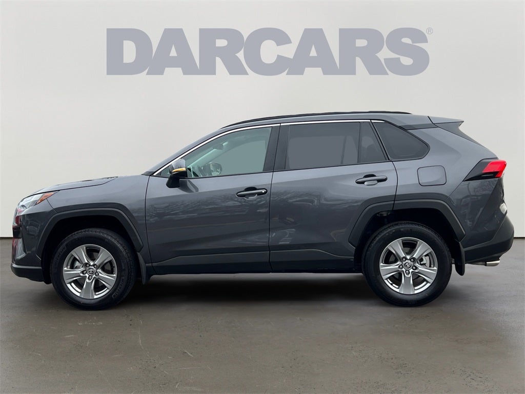 2025 Toyota RAV4 XLE Only 1800 Miles!