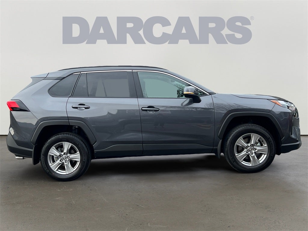 2025 Toyota RAV4 XLE Only 1800 Miles!