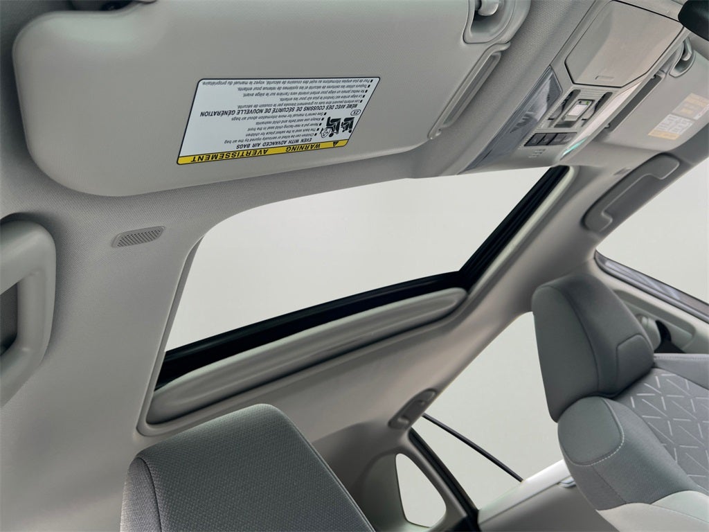 2025 Toyota RAV4 XLE Only 1800 Miles!