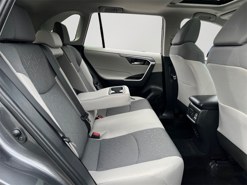 2025 Toyota RAV4 XLE Only 1800 Miles!