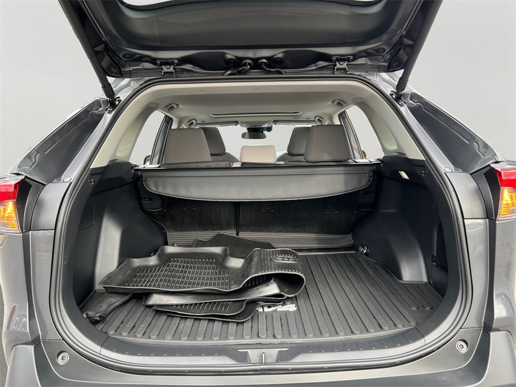 2025 Toyota RAV4 XLE Only 1800 Miles!