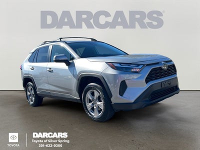 2023 Toyota RAV4 XLE AWD!