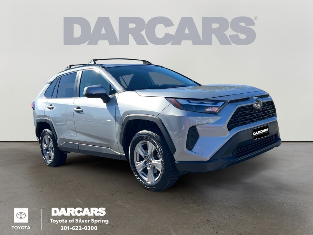 2023 Toyota RAV4 XLE AWD!
