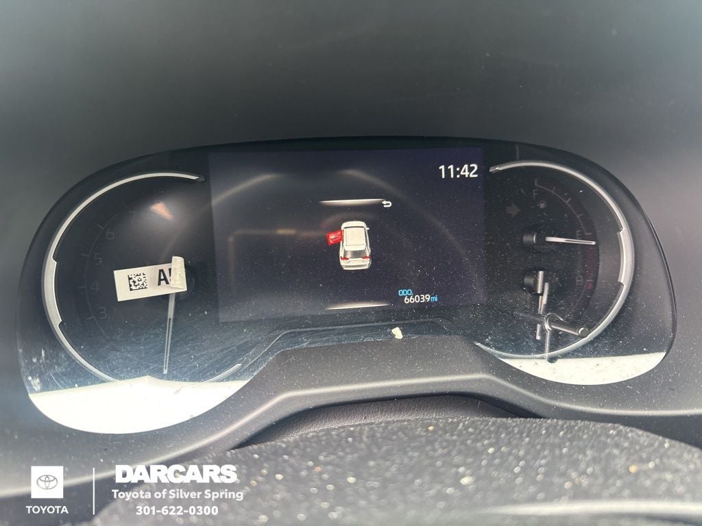 2023 Toyota RAV4 XLE AWD!