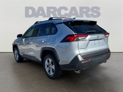 2023 Toyota RAV4 XLE AWD!