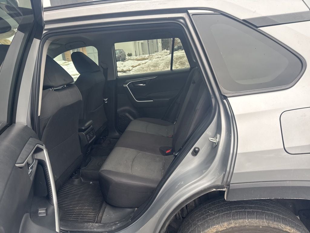 2023 Toyota RAV4 XLE AWD!