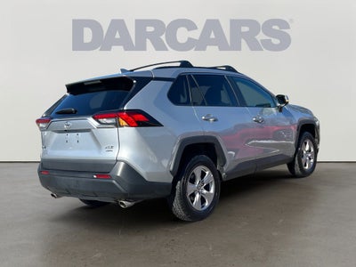 2023 Toyota RAV4 XLE AWD!