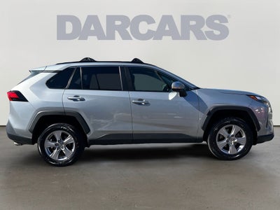 2023 Toyota RAV4 XLE AWD!