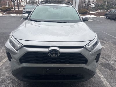 2023 Toyota RAV4 XLE AWD!