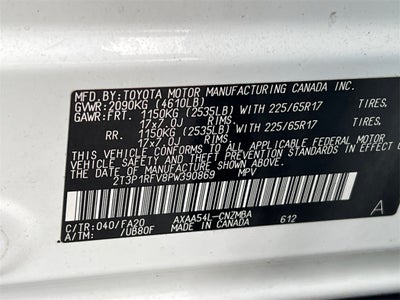 2023 Toyota RAV4 XLE