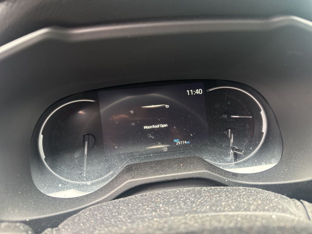 2024 Toyota RAV4 XLE AWD!