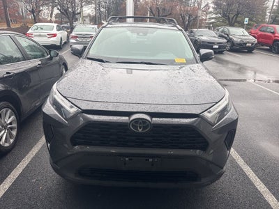2024 Toyota RAV4 XLE AWD!