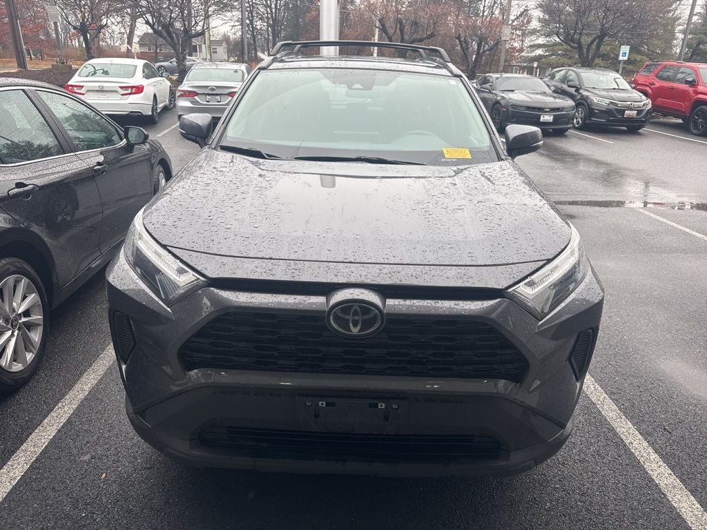2024 Toyota RAV4 XLE AWD!