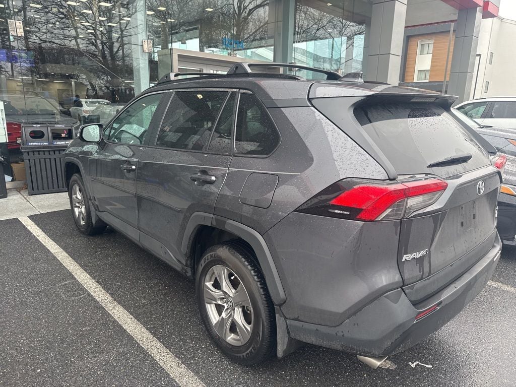 2024 Toyota RAV4 XLE AWD!
