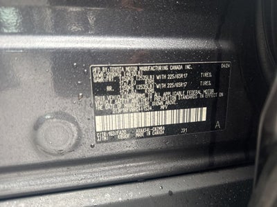 2024 Toyota RAV4 XLE AWD!