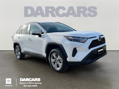 2025 Toyota RAV4 XLE Sunroof