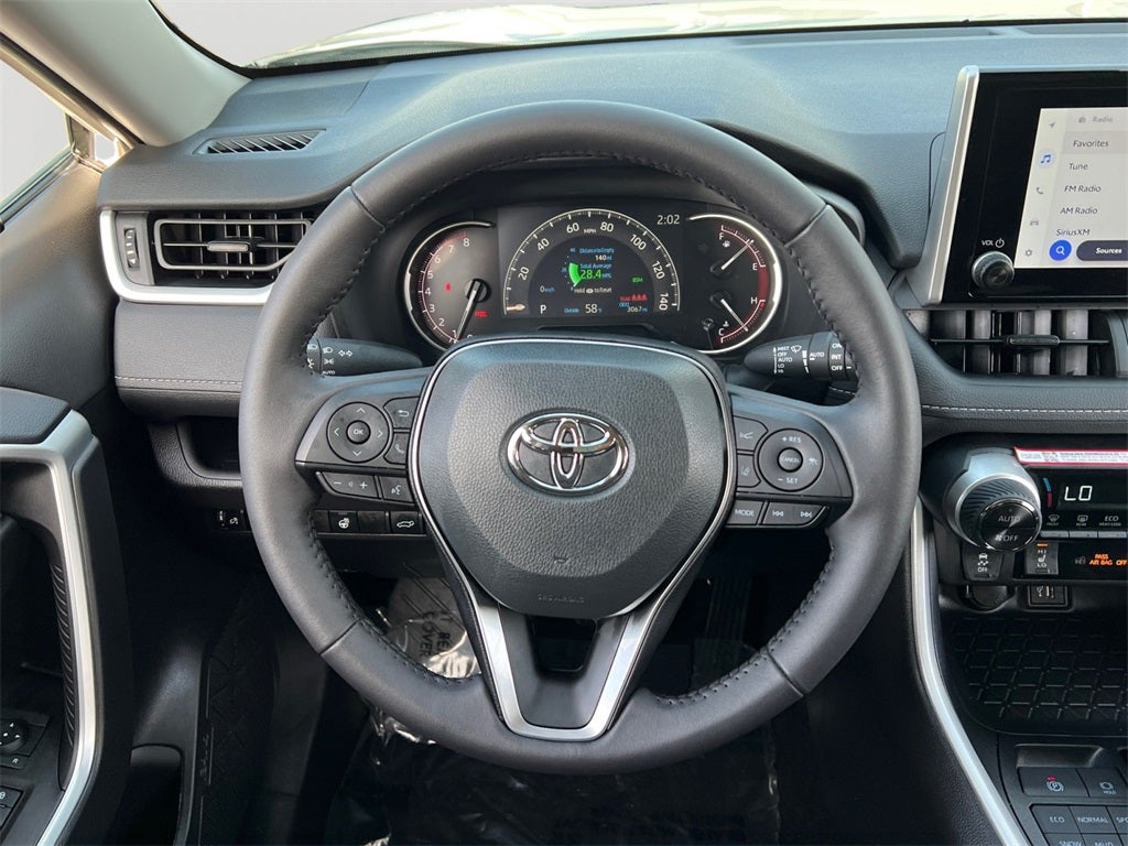 2025 Toyota RAV4 XLE Sunroof