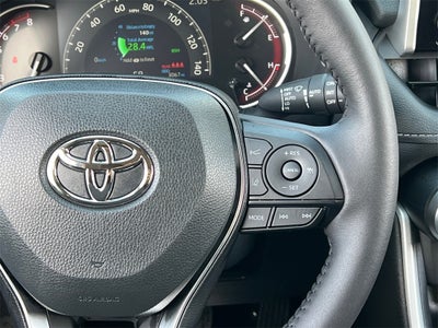 2025 Toyota RAV4 XLE Sunroof