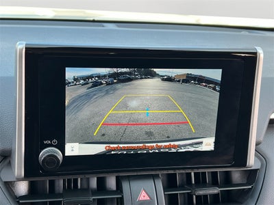 2025 Toyota RAV4 XLE Sunroof