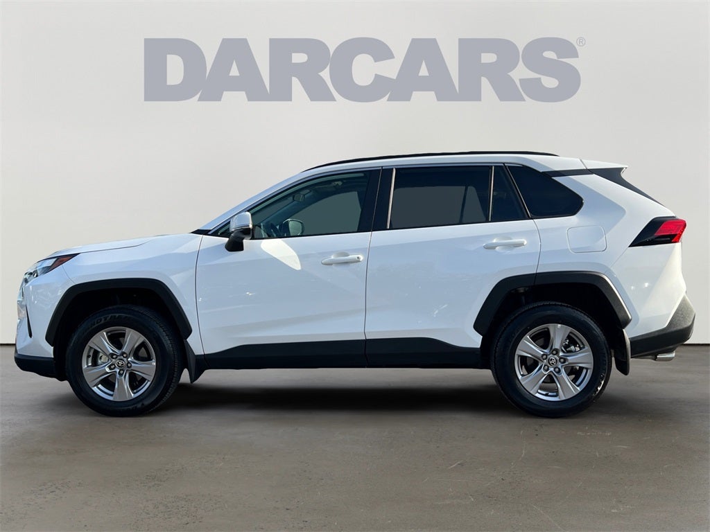 2025 Toyota RAV4 XLE Sunroof