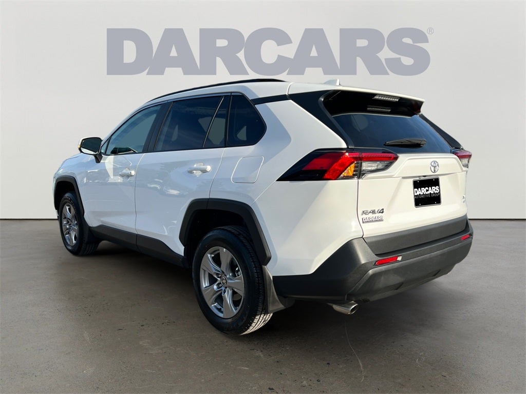 2025 Toyota RAV4 XLE Sunroof