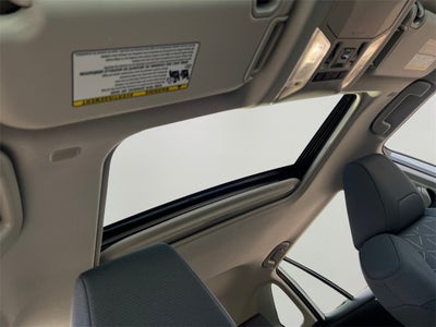 2025 Toyota RAV4 XLE Sunroof