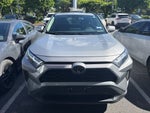 2025 Toyota RAV4 XLE SUNROOF!