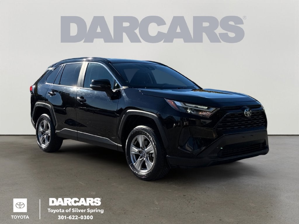2025 Toyota RAV4
