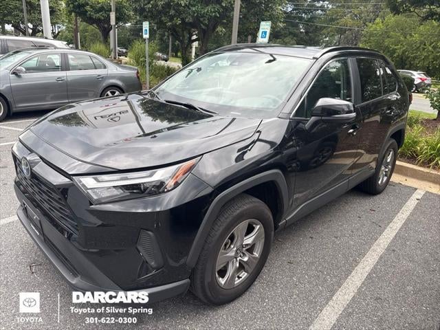 2025 Toyota RAV4