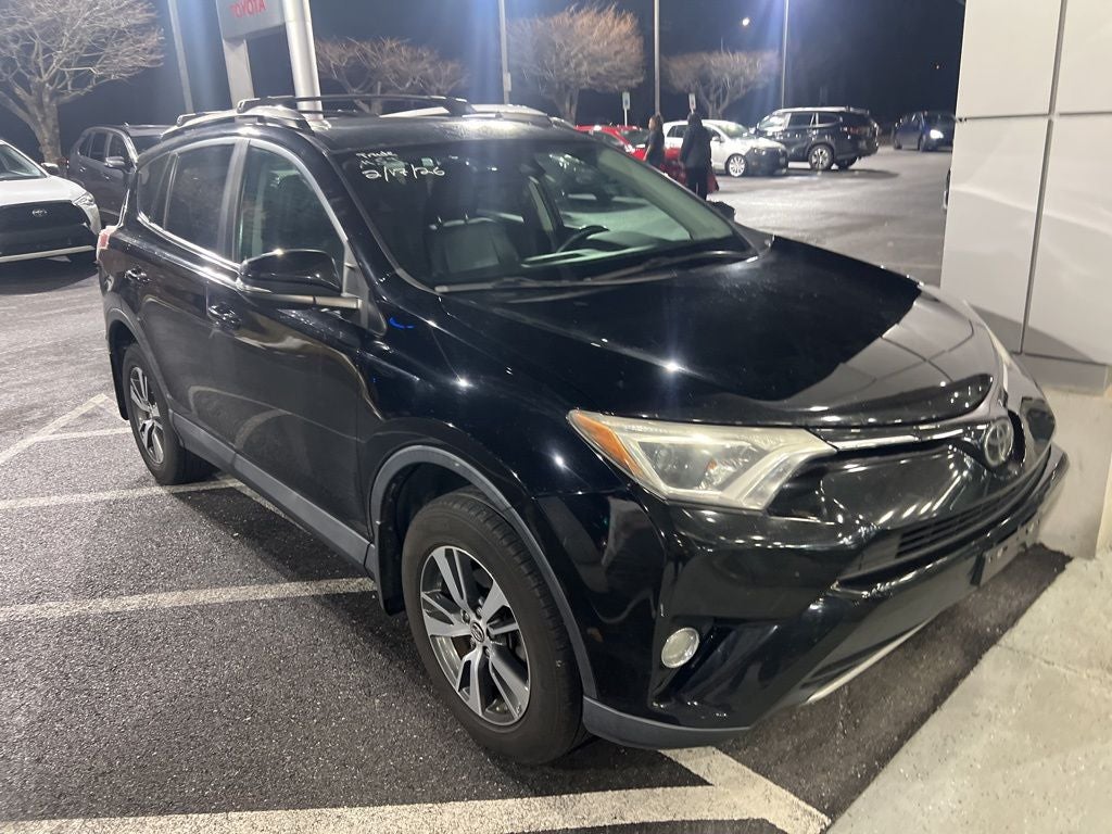 2018 Toyota RAV4 XLE Low Miles!
