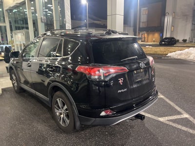 2018 Toyota RAV4 XLE Low Miles!