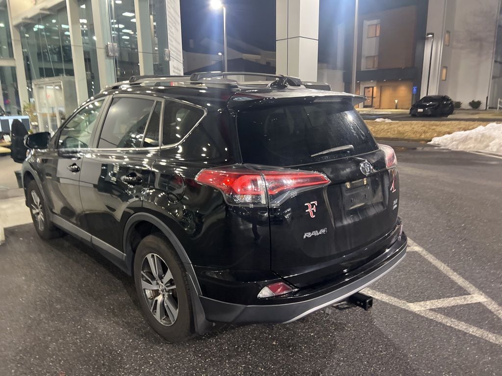 2018 Toyota RAV4 XLE Low Miles!
