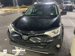 2018 Toyota RAV4 XLE Low Miles!