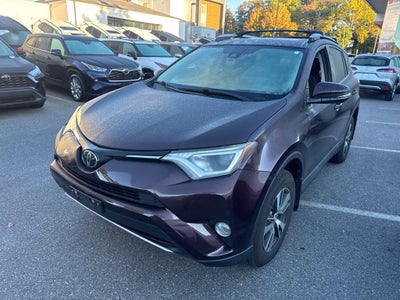 2018 Toyota RAV4 XLE LOW MILES!