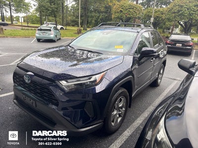 2024 Toyota RAV4 Hybrid XLE
