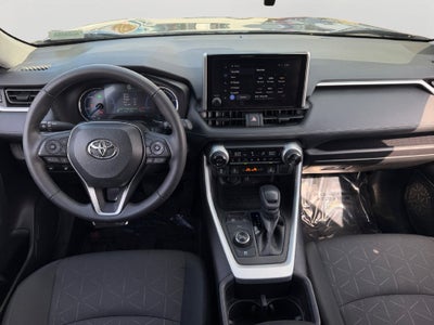 2024 Toyota RAV4 Hybrid XLE W/ CONVENIENCE & WEATHER PACKAGE!