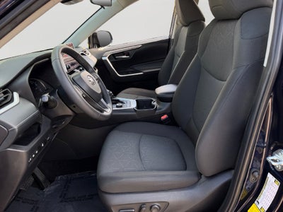 2024 Toyota RAV4 Hybrid XLE W/ CONVENIENCE & WEATHER PACKAGE!