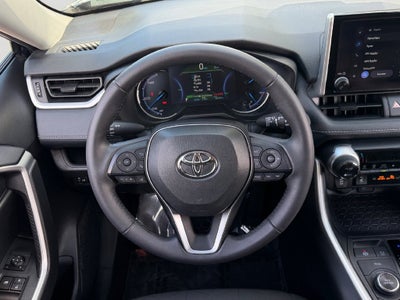 2024 Toyota RAV4 Hybrid XLE W/ CONVENIENCE & WEATHER PACKAGE!