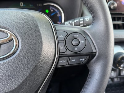 2024 Toyota RAV4 Hybrid XLE W/ CONVENIENCE & WEATHER PACKAGE!