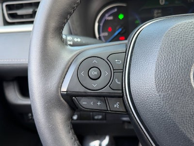 2024 Toyota RAV4 Hybrid XLE W/ CONVENIENCE & WEATHER PACKAGE!