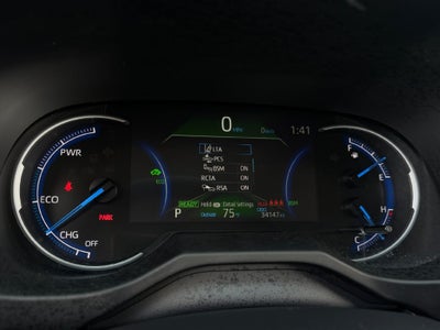 2024 Toyota RAV4 Hybrid XLE W/ CONVENIENCE & WEATHER PACKAGE!