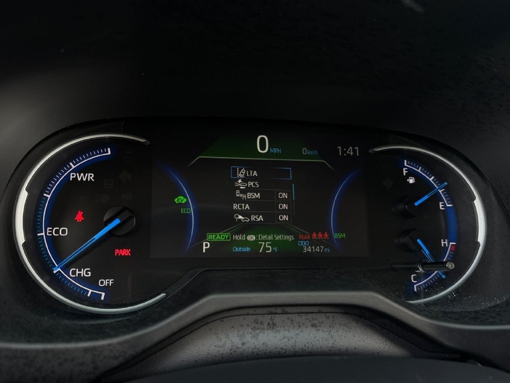 2024 Toyota RAV4 Hybrid XLE W/ CONVENIENCE & WEATHER PACKAGE!