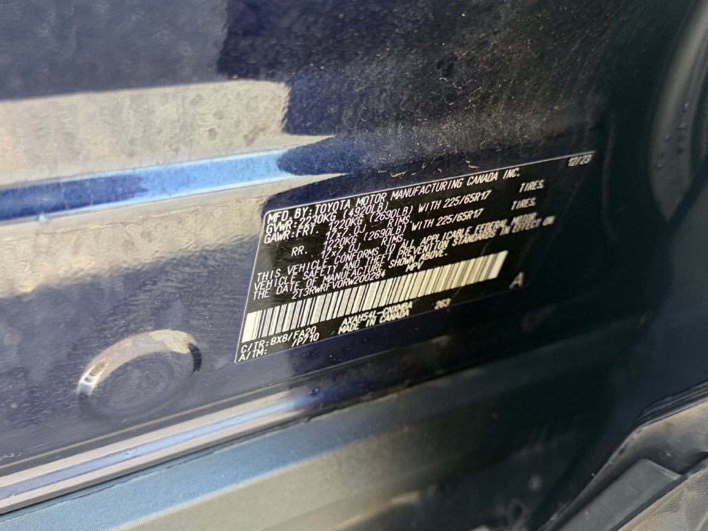 2024 Toyota RAV4 Hybrid XLE W/ CONVENIENCE & WEATHER PACKAGE!